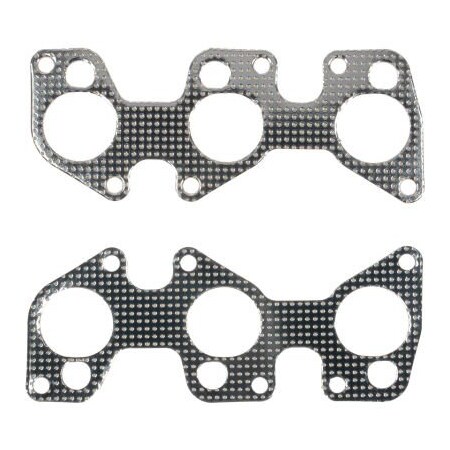 Spicer Exhaust Manifold Gasket Set, Victor Reinz 11-10738-01